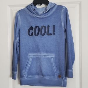 MANGUUN Teens COOL! Hoodie | Youth Medium